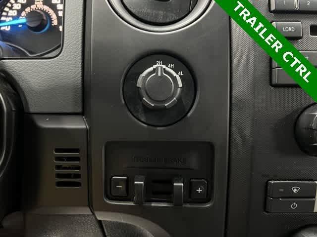used 2014 Ford F-150 car, priced at $16,700
