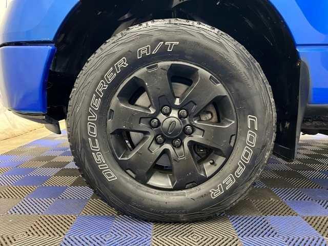 used 2014 Ford F-150 car, priced at $16,700