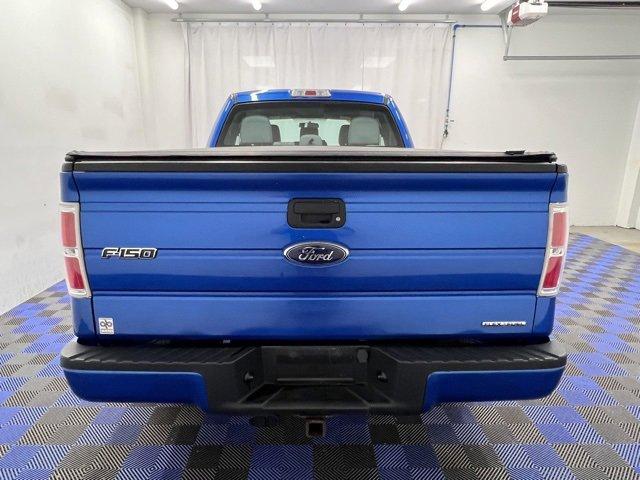 used 2014 Ford F-150 car, priced at $17,250