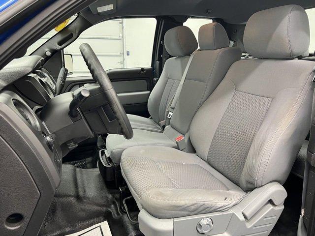 used 2014 Ford F-150 car, priced at $17,250
