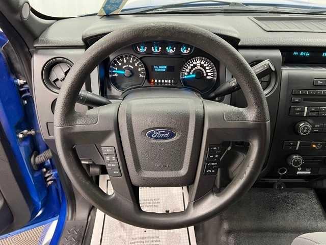 used 2014 Ford F-150 car, priced at $16,700