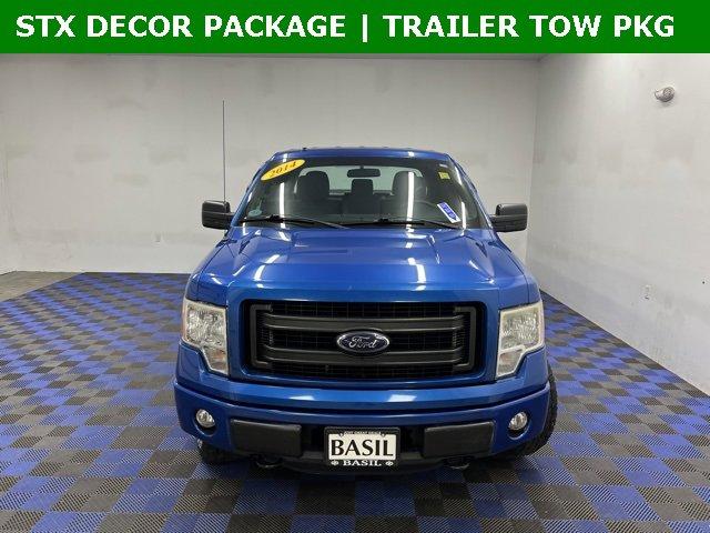 used 2014 Ford F-150 car, priced at $17,250