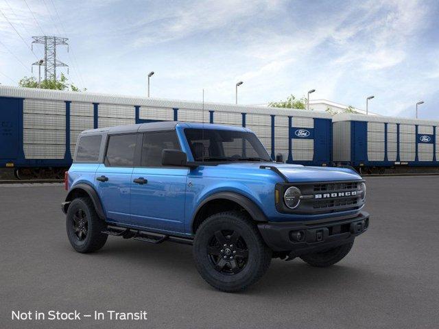 new 2024 Ford Bronco car, priced at $51,745