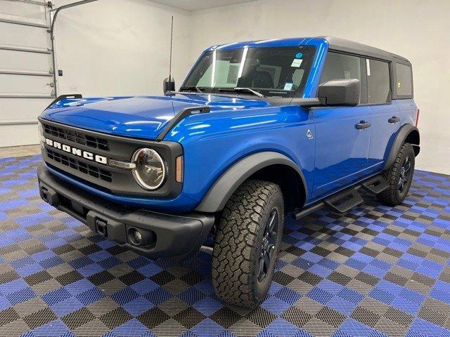 new 2024 Ford Bronco car, priced at $49,950