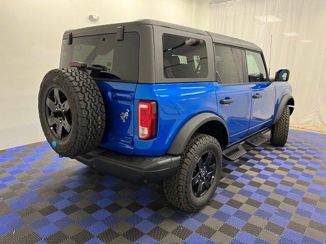 new 2024 Ford Bronco car, priced at $49,950