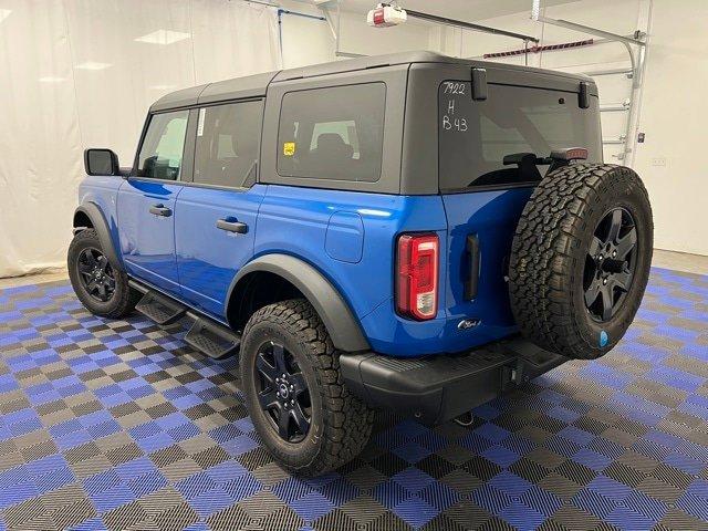 new 2024 Ford Bronco car, priced at $49,950