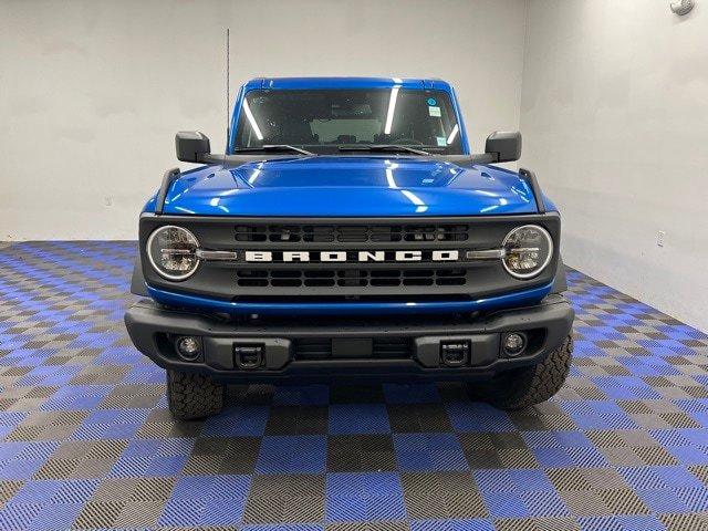 new 2024 Ford Bronco car, priced at $49,950