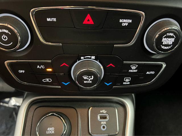 used 2018 Jeep Compass car, priced at $16,990