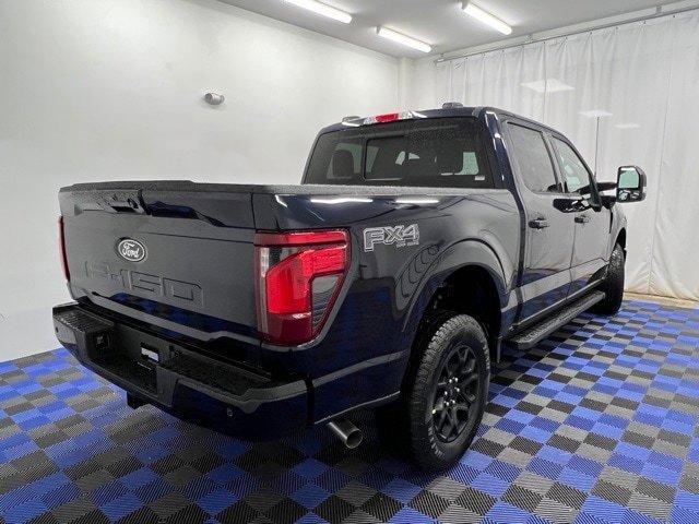 new 2024 Ford F-150 car, priced at $64,321