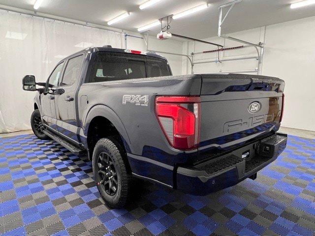 new 2024 Ford F-150 car, priced at $64,321