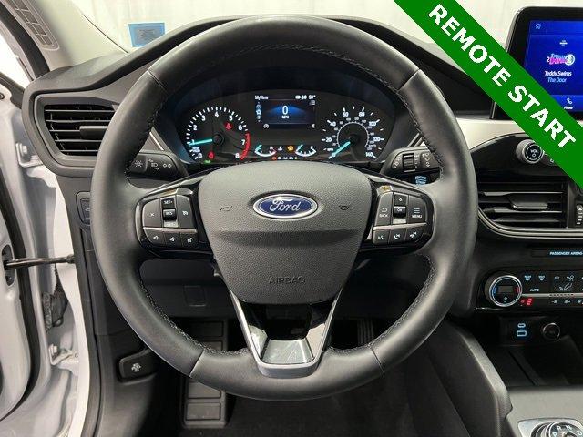 used 2021 Ford Escape car, priced at $19,990