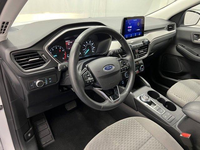 used 2021 Ford Escape car, priced at $19,990