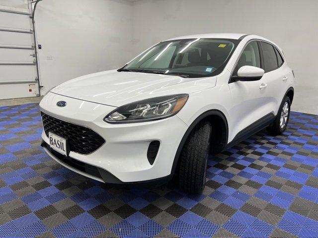 used 2021 Ford Escape car, priced at $19,990