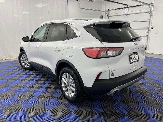 used 2021 Ford Escape car, priced at $19,990