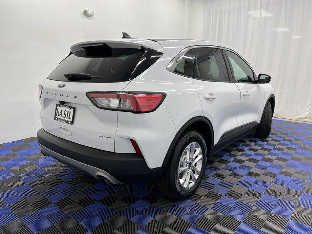 used 2021 Ford Escape car, priced at $19,990