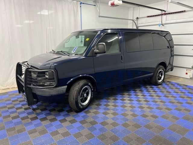 used 2014 Chevrolet Express 1500 car, priced at $19,990