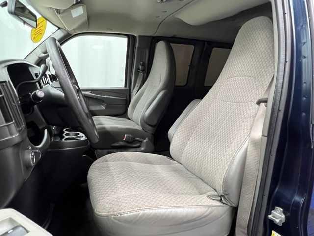 used 2014 Chevrolet Express 1500 car, priced at $19,990