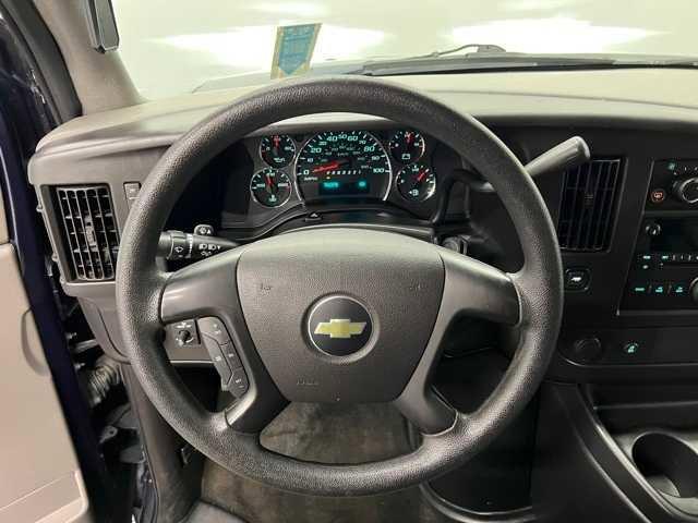 used 2014 Chevrolet Express 1500 car, priced at $19,990