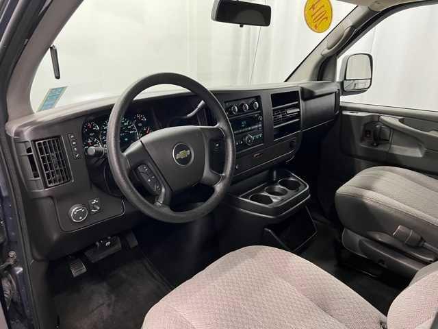 used 2014 Chevrolet Express 1500 car, priced at $19,990