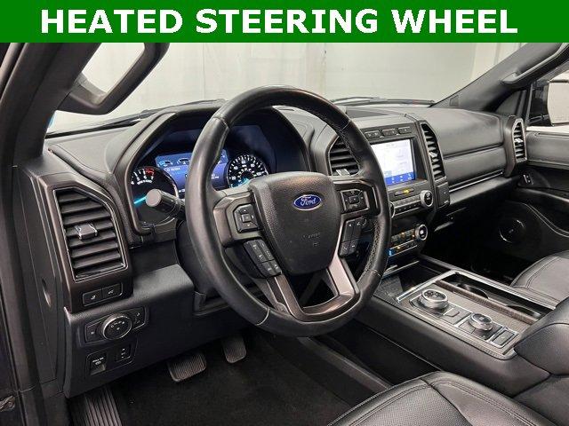 used 2021 Ford Expedition car, priced at $49,450