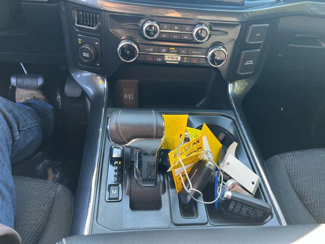 used 2022 Ford F-150 car, priced at $39,500