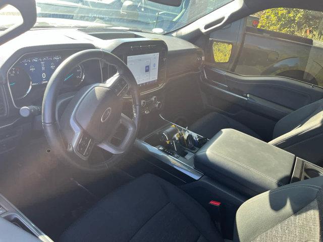 used 2022 Ford F-150 car, priced at $39,500