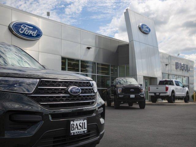 used 2023 Ford E-Transit car, priced at $30,968