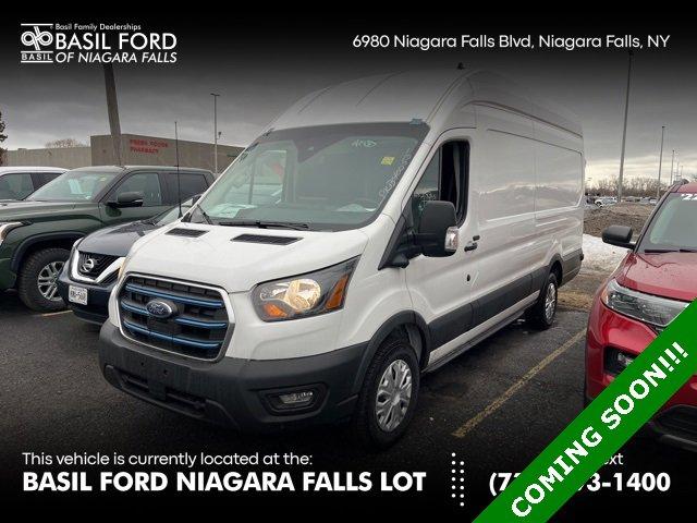 used 2023 Ford E-Transit car, priced at $30,968