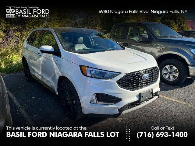 used 2022 Ford Edge car, priced at $27,990