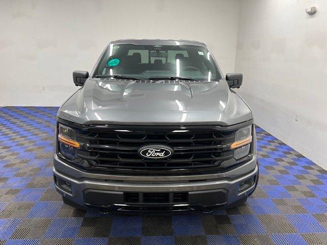 new 2025 Ford F-150 car, priced at $55,114