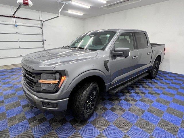 new 2025 Ford F-150 car, priced at $55,114