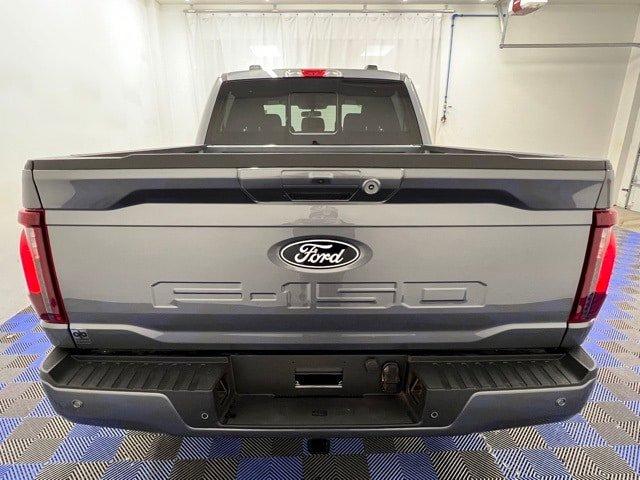 new 2025 Ford F-150 car, priced at $55,114
