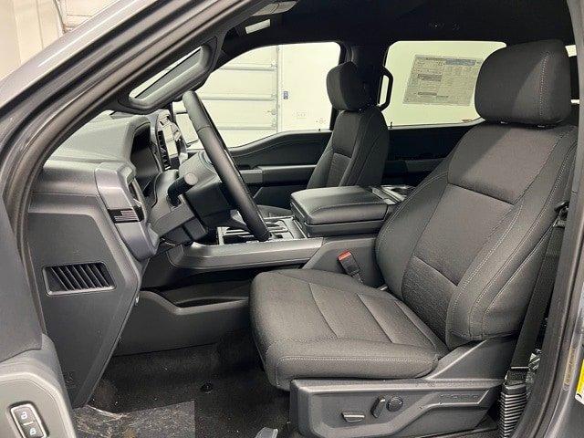new 2025 Ford F-150 car, priced at $55,114
