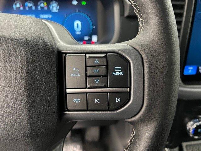 new 2025 Ford F-150 car, priced at $55,114