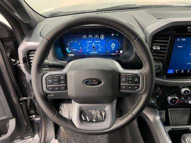 new 2025 Ford F-150 car, priced at $55,114