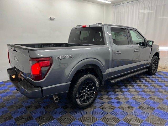 new 2025 Ford F-150 car, priced at $55,114