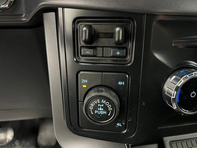 new 2025 Ford F-150 car, priced at $55,114