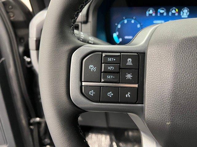 new 2025 Ford F-150 car, priced at $55,114