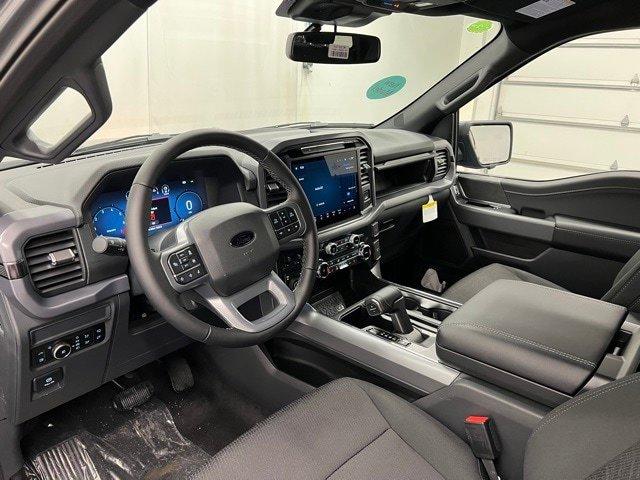 new 2025 Ford F-150 car, priced at $55,114