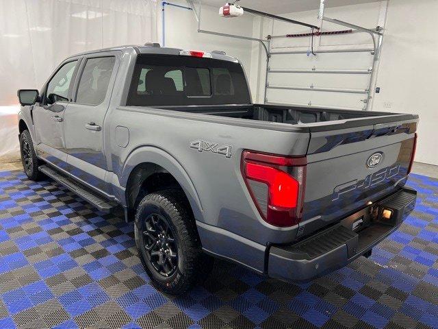 new 2025 Ford F-150 car, priced at $55,114