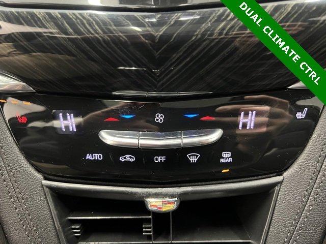 used 2020 Cadillac XT6 car, priced at $28,906