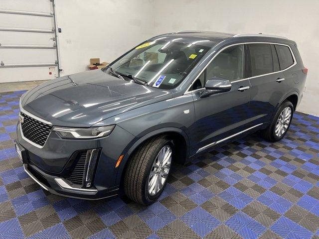 used 2020 Cadillac XT6 car, priced at $28,906