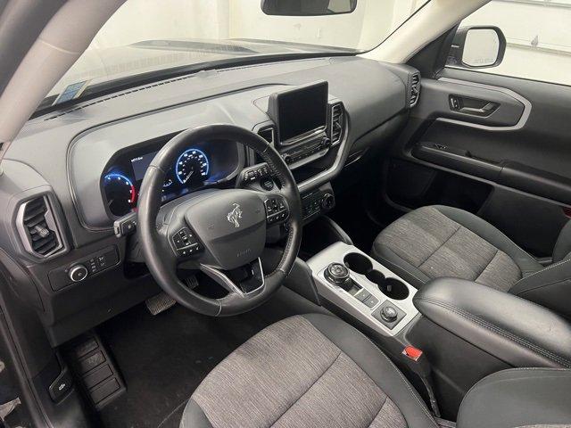 used 2022 Ford Bronco Sport car, priced at $23,000