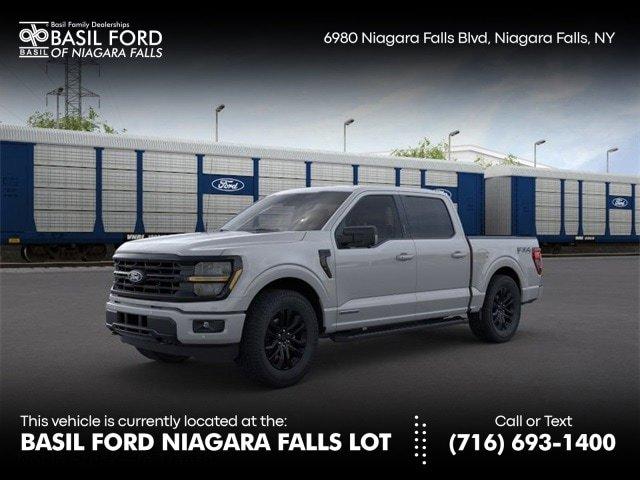 new 2024 Ford F-150 car, priced at $73,420