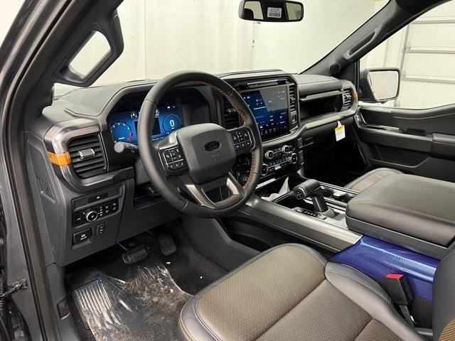 new 2025 Ford F-150 car, priced at $79,145