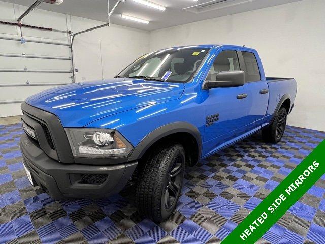 used 2021 Ram 1500 Classic car, priced at $30,650