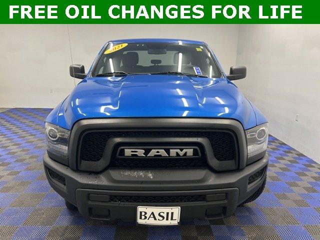 used 2021 Ram 1500 Classic car, priced at $30,650