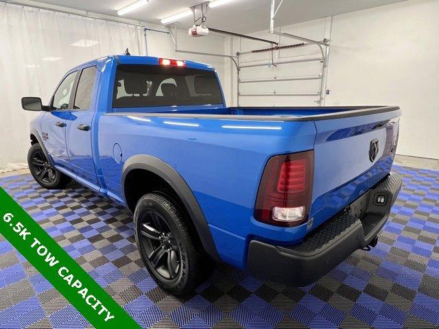 used 2021 Ram 1500 Classic car, priced at $30,650