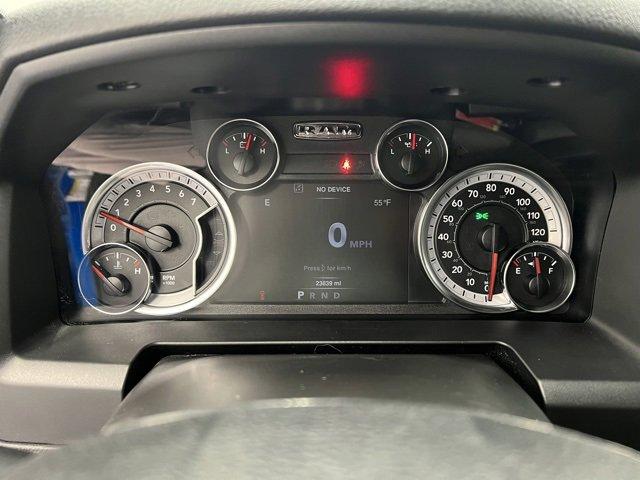 used 2021 Ram 1500 Classic car, priced at $30,650