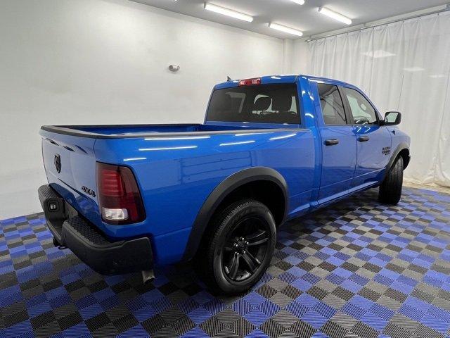 used 2021 Ram 1500 Classic car, priced at $30,650